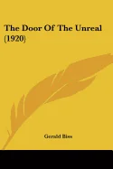 The Door Of The Unreal (1920)