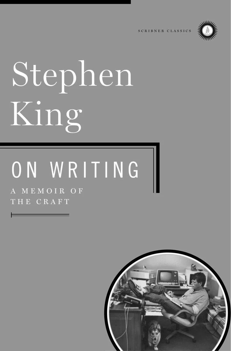 On Writing: A Memoir of the Craft (Classic) — photo 2