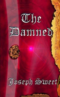 The Damned: Damnation Chronicles: Book One — photo 2