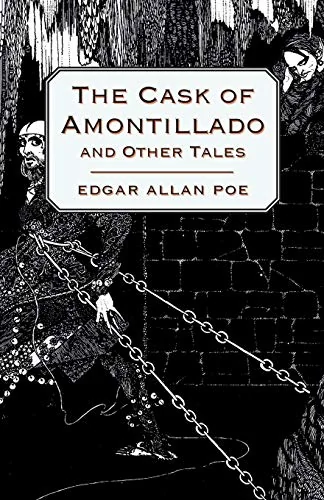 The Cask of Amontillado and Other Tales — photo 2