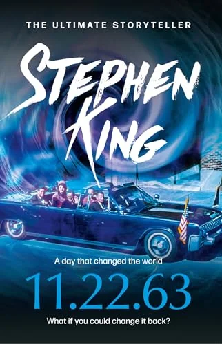 11.22.63 a Novel. Stephen King — photo 2