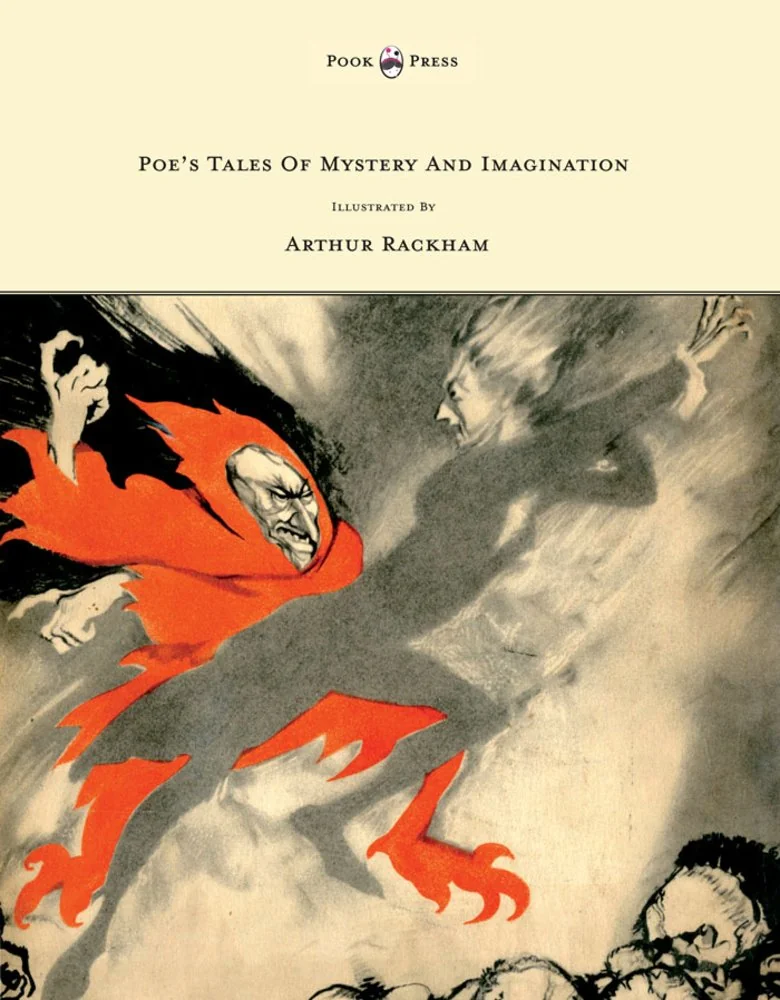 Poe's Tales of Mystery and Imagination - Illustrated by Arthur Rackham — photo 2