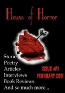 House of Horror Issue #1