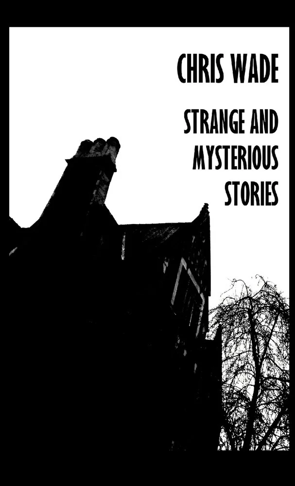 Strange and Mysterious Stories — photo 2