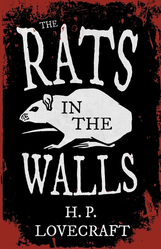 The Rats in the Walls (Fantasy and Horror Classics); With a Dedication by George Henry Weiss — photo 2