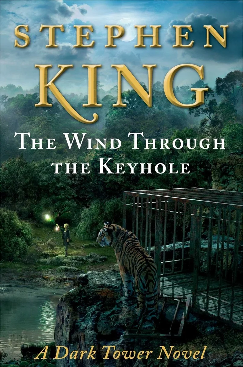 The Wind Through the Keyhole: The Dark Tower IV-1/2 — photo 2
