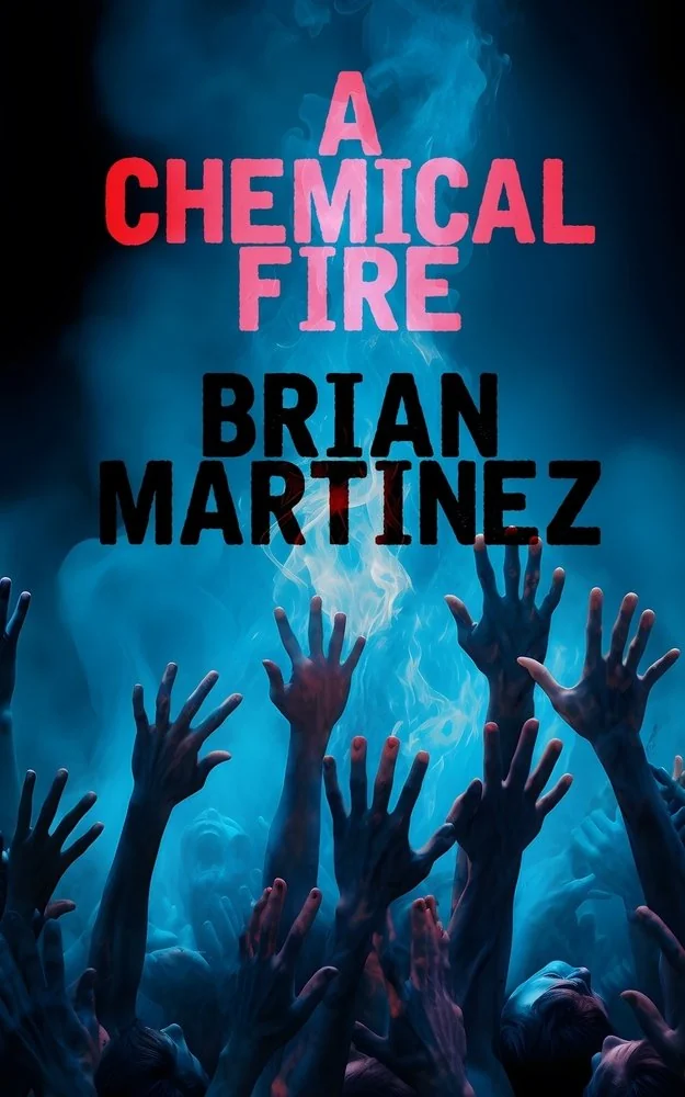A Chemical Fire — photo 2