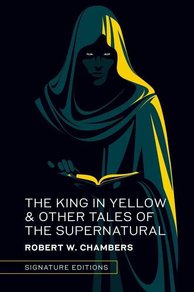 The King in Yellow & Other Tales of the Supernatural — photo 2