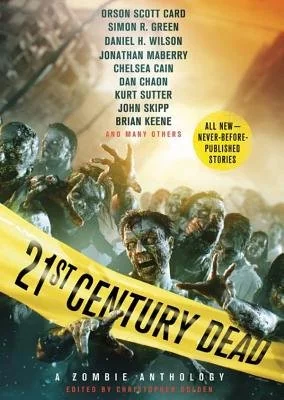 21st Century Dead: A Zombie Anthology — photo 2