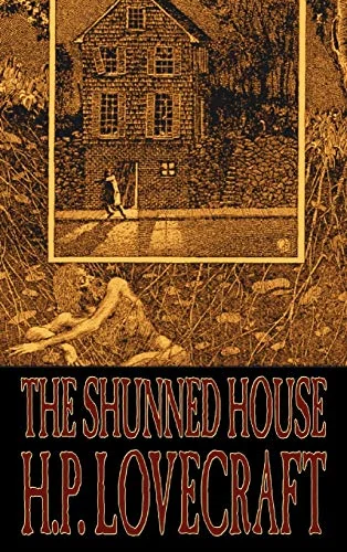 The Shunned House by H. P. Lovecraft, Fiction, Fantasy, Classics, Horror — photo 2