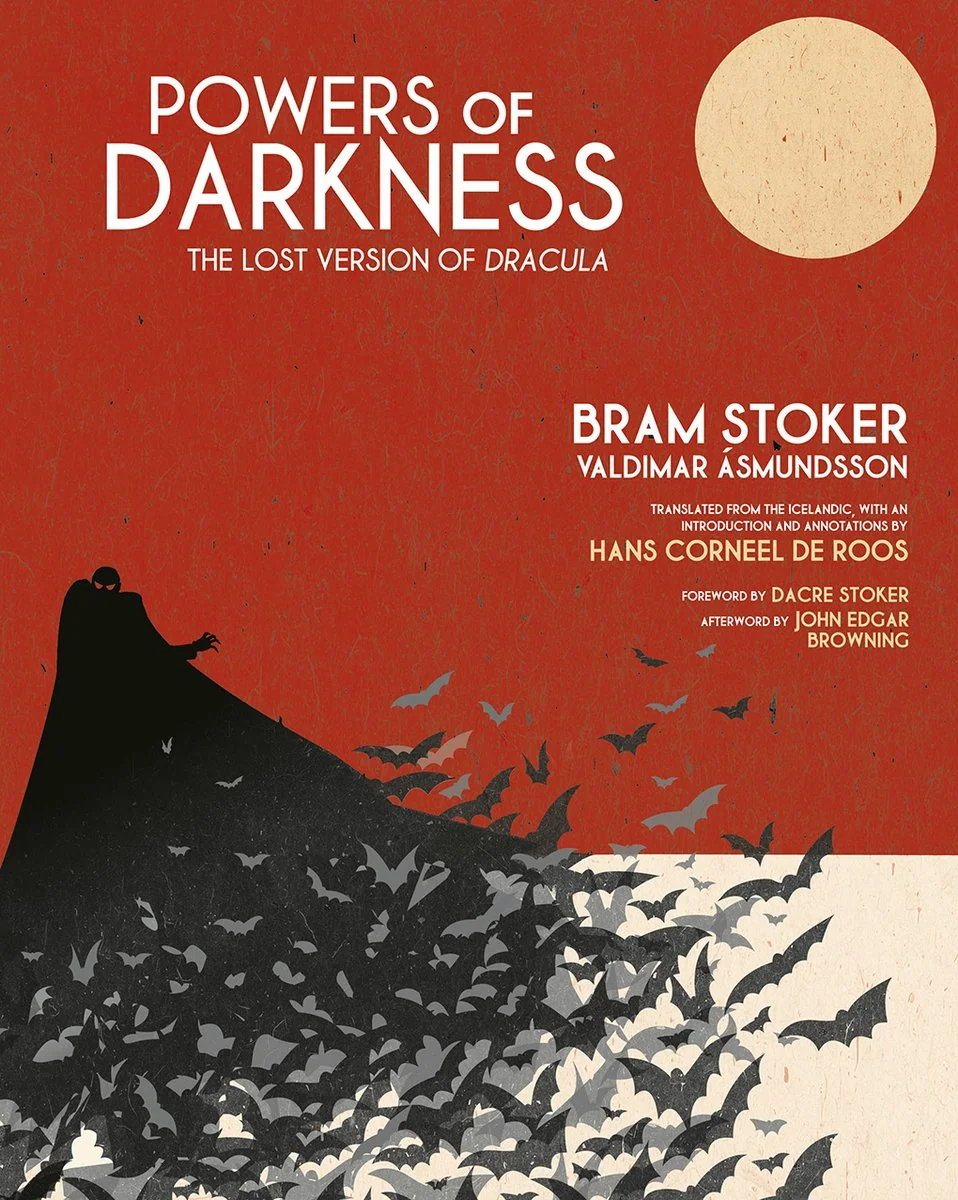 Powers of Darkness: The Lost Version of Dracula — photo 2