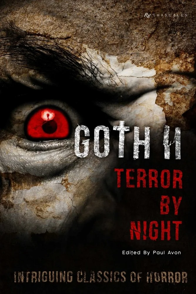 Goth II - Terror by Night (Paperback Edition) — photo 2