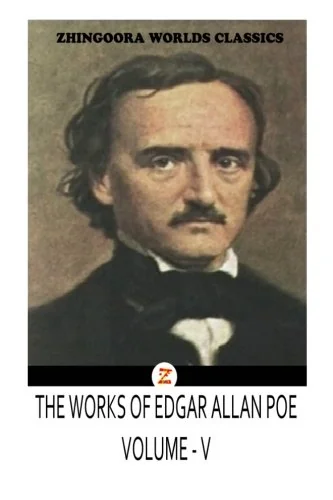 THE WORKS OF Edgar Allan Poes VOLUME V — photo 2