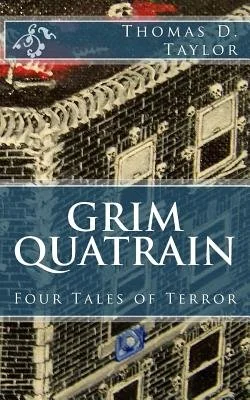 Grim Quatrain: Four Tales of Terror — photo 2