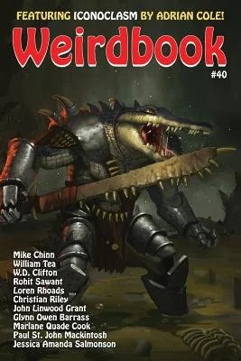 Weirdbook #40 — photo 2