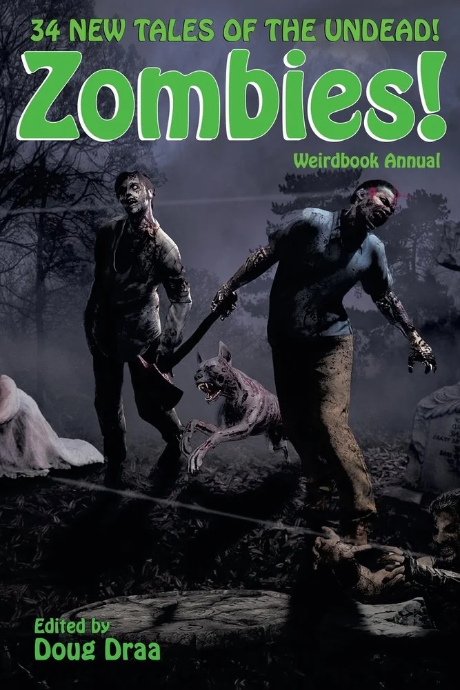 Weirdbook Annual: Zombies — photo 2