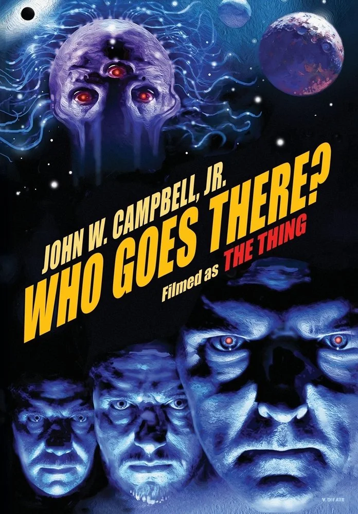 Who Goes There? — Horror Fiction