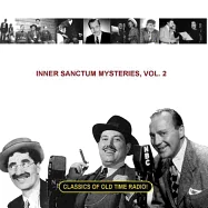 Inner Sanctum Mysteries, Vol. 2 (Adapted) — photo 2