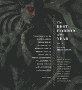 The Best Horror of the Year, Vol. 4