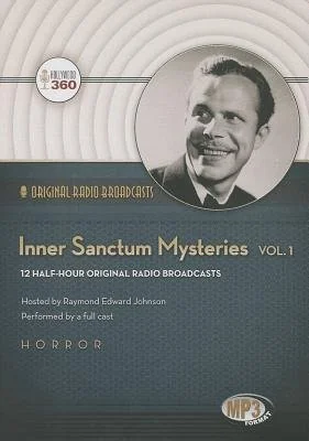 Inner Sanctum Mysteries, Vol. 1 (Adapted) — photo 2
