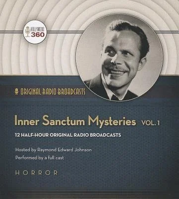 Inner Sanctum Mysteries, Vol. 1 (Adapted) — photo 2