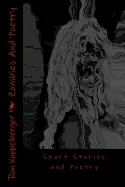 Zombies And Poetry: Short Stories and Poetry — Horror Fiction