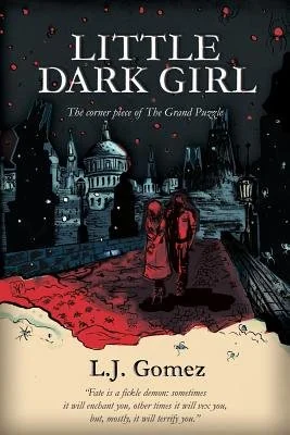 Little Dark Girl: The corner piece of The Grand Puzzle — photo 2