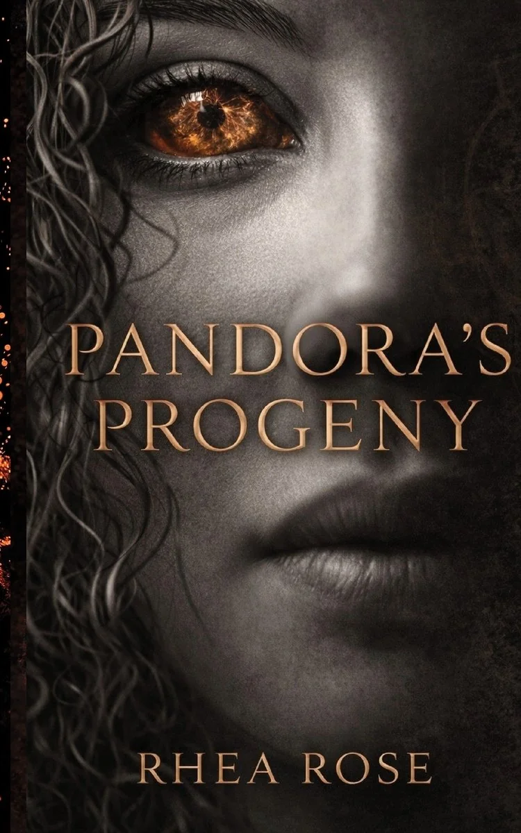 Pandora's Progeny: Science Fiction, Fantasy and Horror Short Stories — photo 2