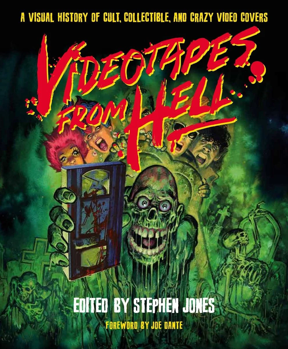 Videotapes from Hell: A Visual History of Cult, Collectible, and Crazy Video Covers — photo 2