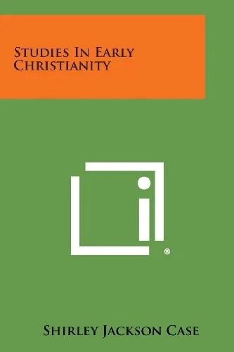 Studies in Early Christianity — photo 2