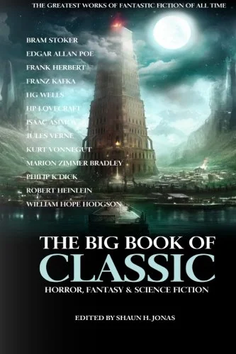 The Big Book of Classic Horror, Fantasy & Science Fiction — photo 2