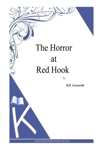 The Horror at Red Hook — photo 2