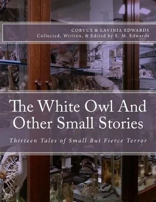 The White Owl And Other Small Stories: Thirteen Tales of Small But Fierce Terror — photo 2