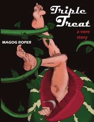 Triple Treat: A Story of Vore Gore — photo 2