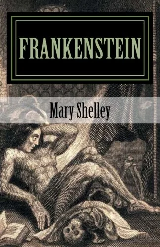 Frankenstein by Mary Shelley 2014 Edition — photo 2