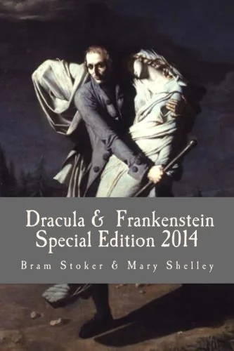 Dracula & Frankenstein Special Edition 2014 — photo 2