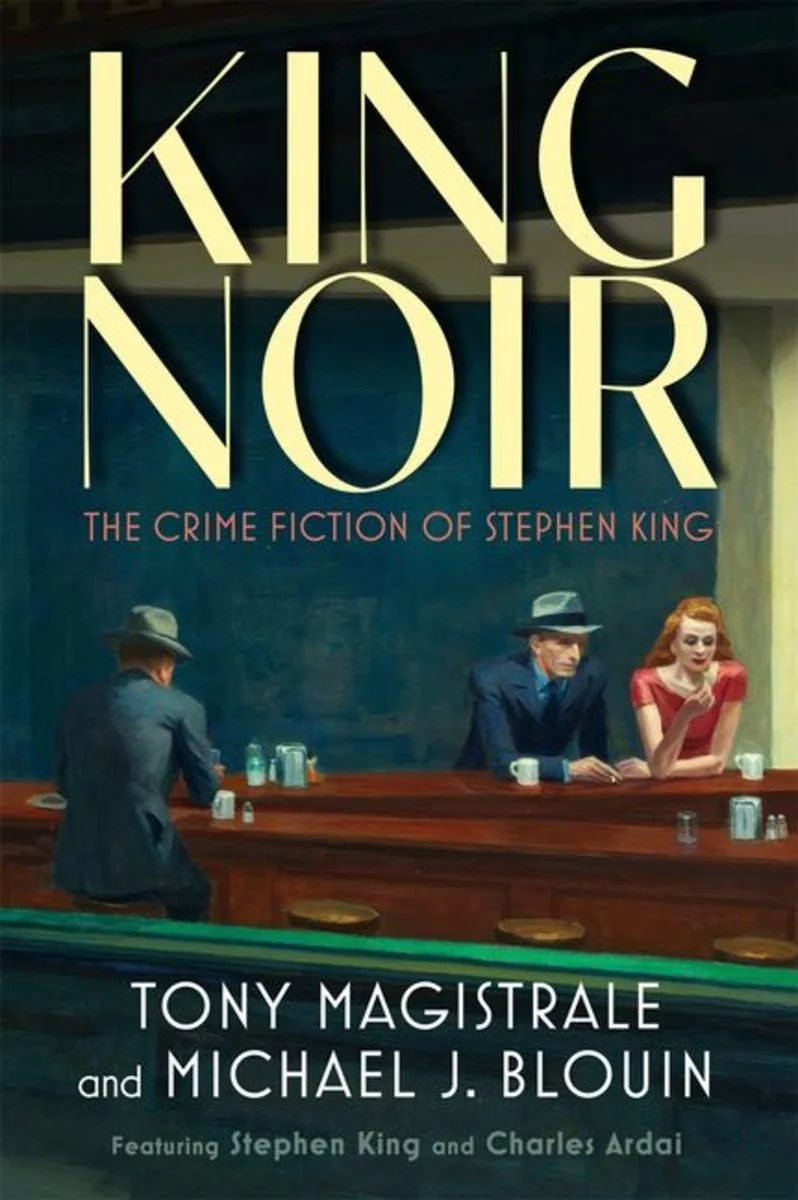 King Noir: The Crime Fiction of Stephen King — photo 2