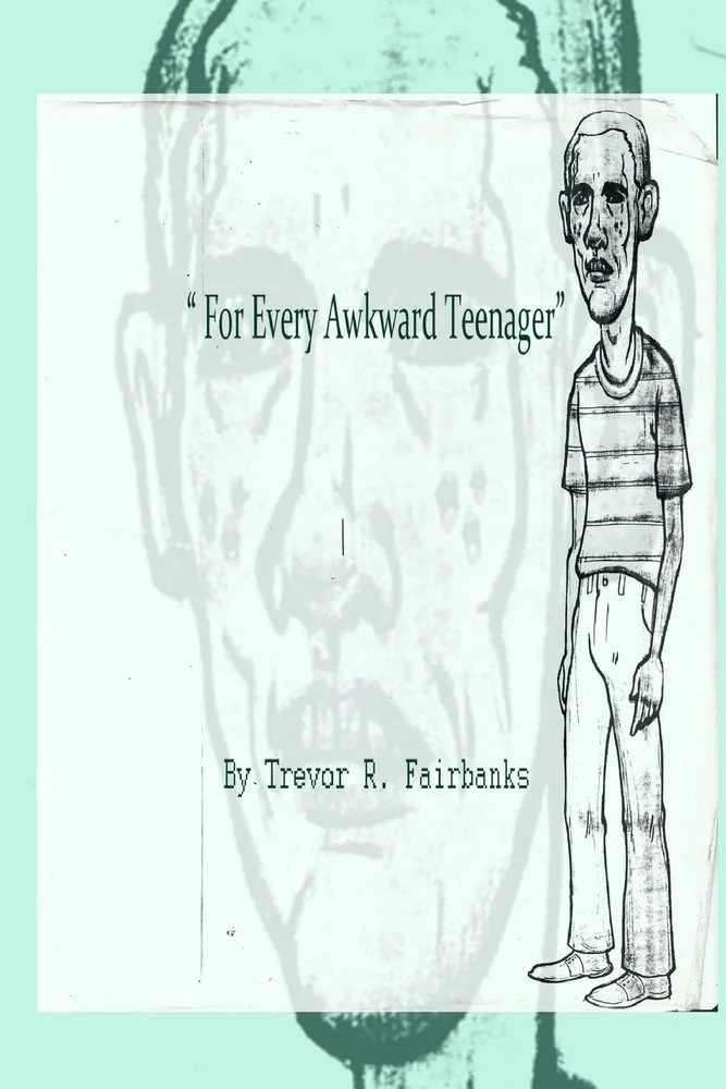 For Every Awkward Teenager: short stories — photo 2
