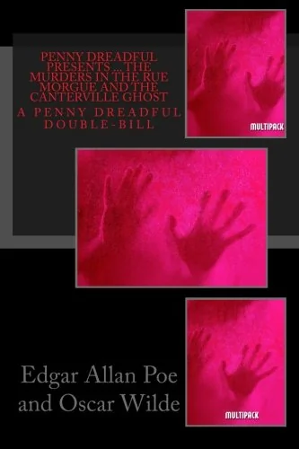 Penny Dreadful Presents ... The Murders in the Rue Morgue and The Canterville Ghost — photo 2