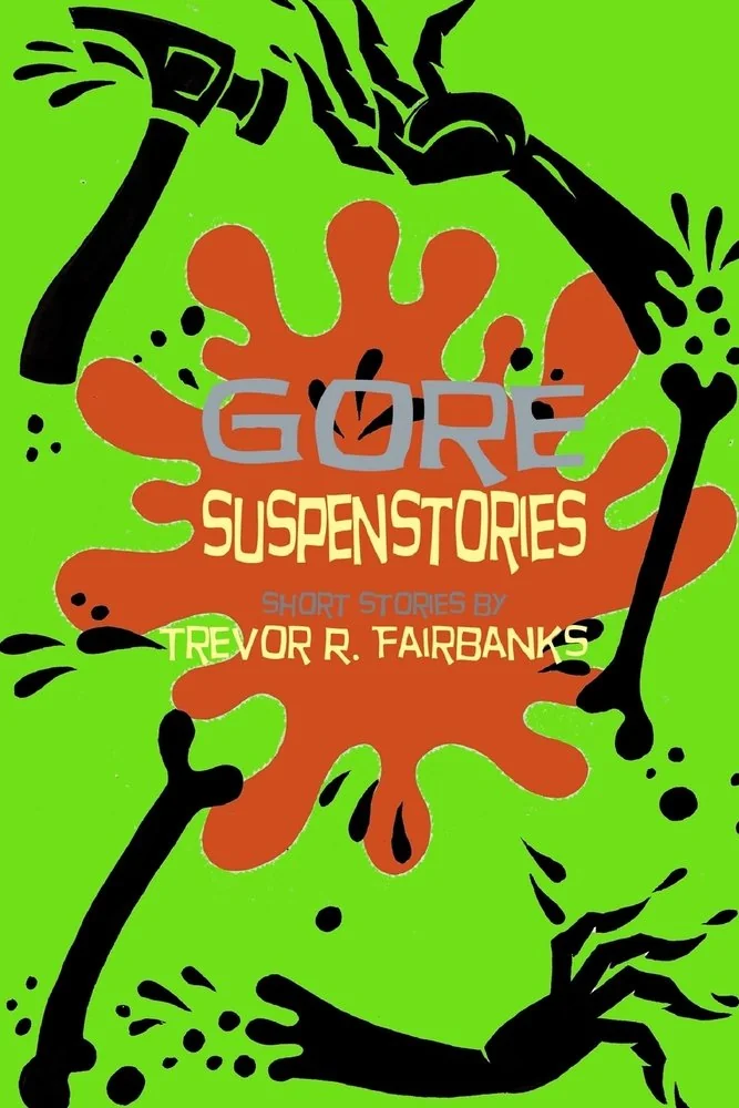Gore Suspenstories: Nine Gruesome Tales — photo 2