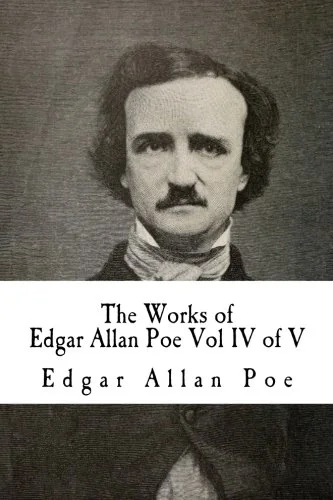 The Works of Edgar Allan Poe Vol IV of V: In Five Volumes — photo 2