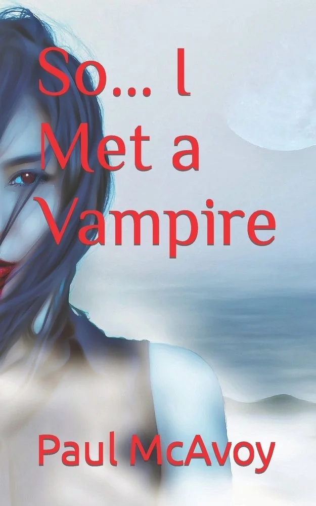 So... I Met a Vampire — photo 2