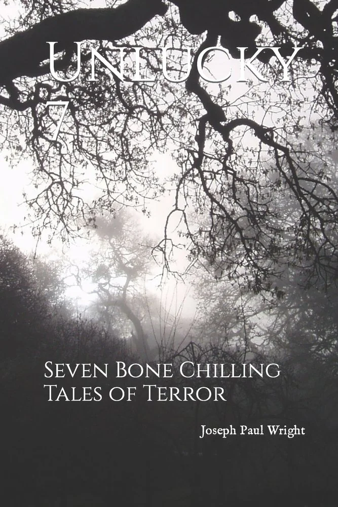 Unlucky 7: Seven Bone Chilling Tales Of Terror — photo 2