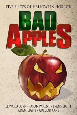 Bad Apples: Five Slices of Halloween Horror — photo 2