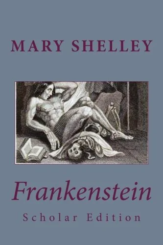 Frankenstein Scholar Edition — photo 2
