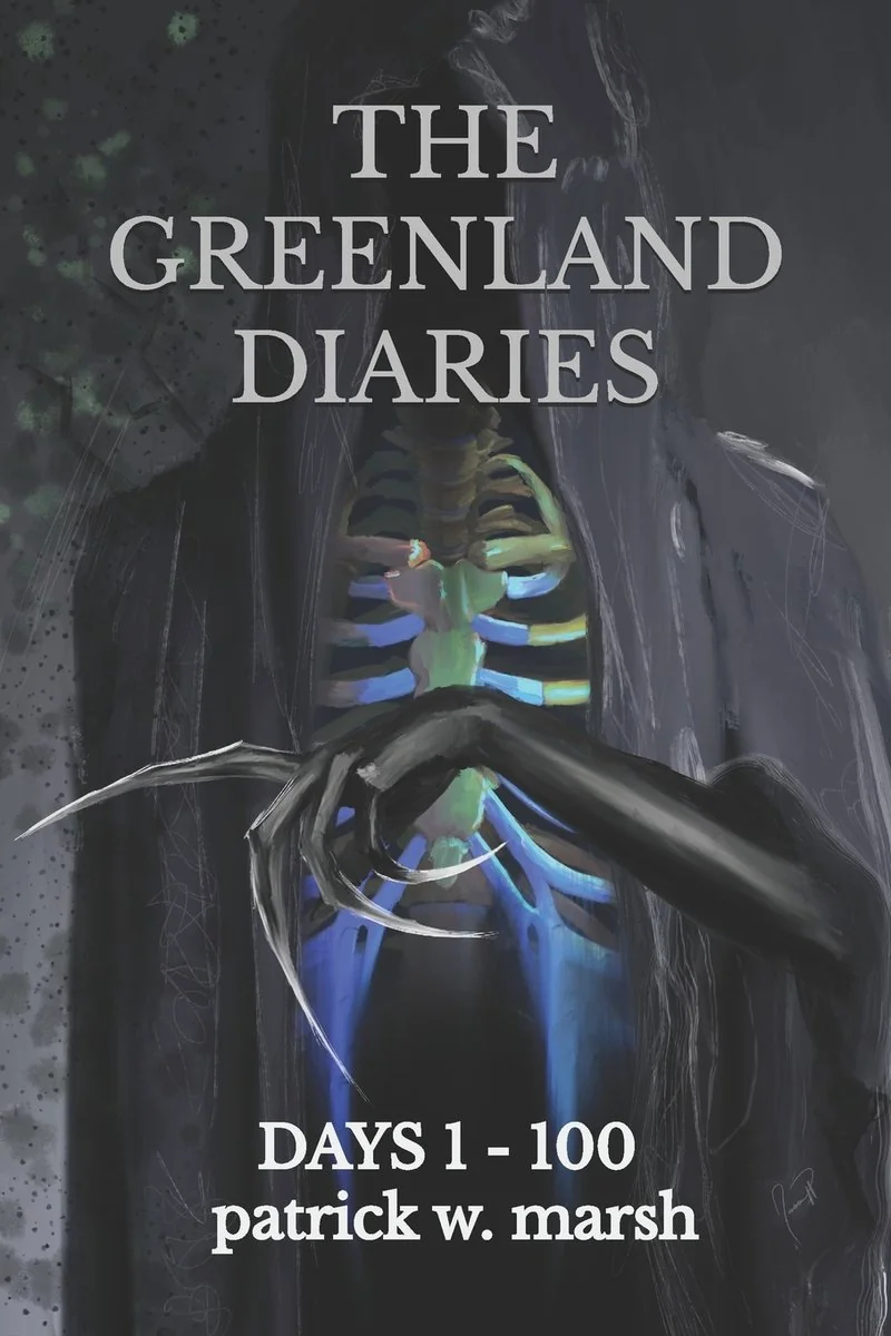 The Greenland Diaries: Days 1 - 100 — photo 2