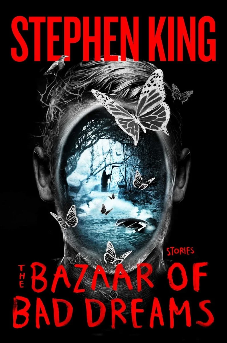 The Bazaar of Bad Dreams: Stories — photo 2