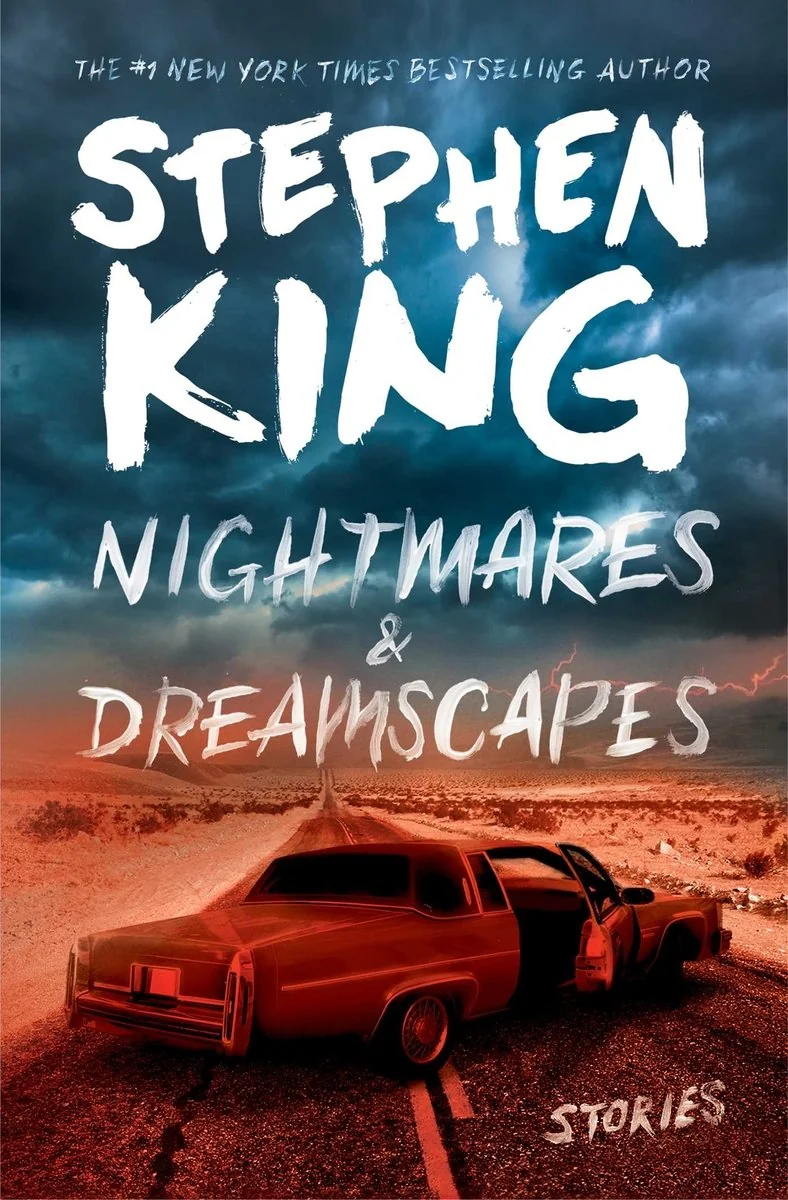 Nightmares & Dreamscapes: Stories — photo 2