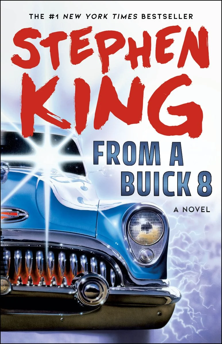 From a Buick 8 — photo 2