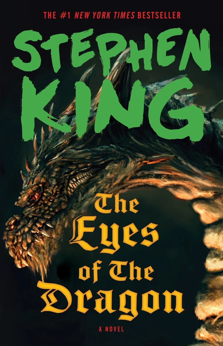 The Eyes of the Dragon — photo 2